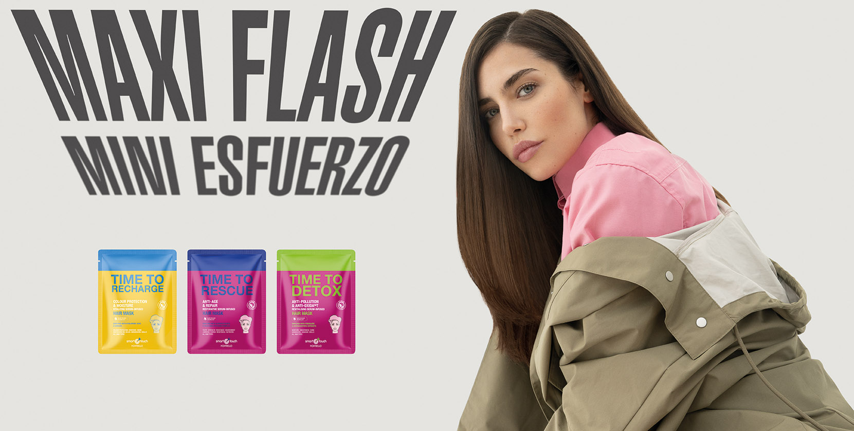 maxi flash mini esfuerzo